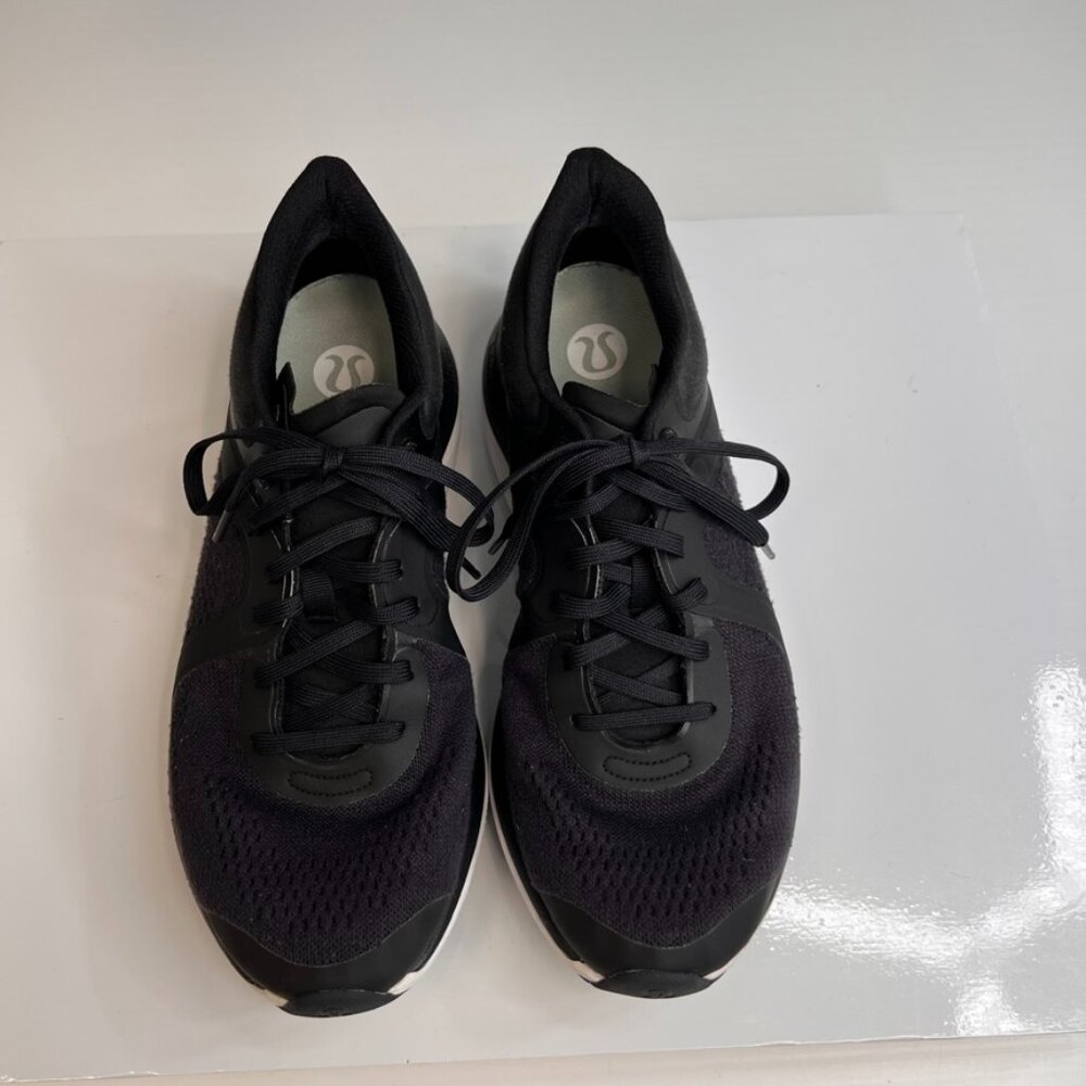 Lululemon Sneaker Women 10.5 ChargeFeel Athletic Low Lace Up Gym Shoe Core Ex
